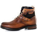 Boots Redskins CORRECT COGNAC MARRON