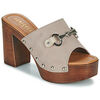 Mules Fericelli NELVELLA Beige