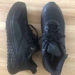 Baskets basses Reebok Sport Baskets Reebok Trail Cruiser Noires Mixte