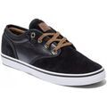 Skate & rollers sur Grenoble : Chaussures de Skate Globe Motley Black Toffee