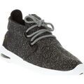 Chaussures de Skate Globe NEPAL LYTE black knit
