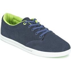 Chaussures de Skate Globe LIGHTHOUSE SLIM navy lime