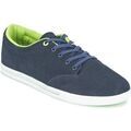 Skate & rollers sur Grenoble : Chaussures de Skate Globe LIGHTHOUSE SLIM navy lime