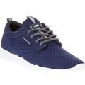 Chaussures de Skate DVS PREMIER navy weave