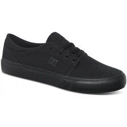 Chaussures de Skate DC Shoes TRASE TX black black