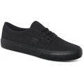 Skate & rollers sur Grenoble : Chaussures de Skate DC Shoes TRASE TX black black