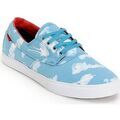 Skate & rollers sur Grenoble : Chaussures de Skate Lakai CAMBY cloud canvas
