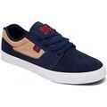 Skate & rollers sur Grenoble : Chaussures de Skate DC Shoes TONIK navy