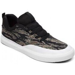 Chaussures de Skate DC Shoes INFINITE TX SE camo black