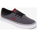 Skate & rollers sur Grenoble : Chaussures de Skate DC Shoes TRASE black multi