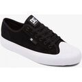 Skate & rollers sur Grenoble : Chaussures de Skate DC Shoes MANUAL RT S black white