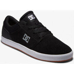 Chaussures de Skate DC Shoes CRISIS 2 black white black