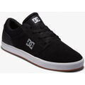 Skate & rollers sur Grenoble : Chaussures de Skate DC Shoes CRISIS 2 black white black