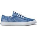 Skate & rollers sur Grenoble : Chaussures de Skate DVS AVERSA wos blue pinstripe