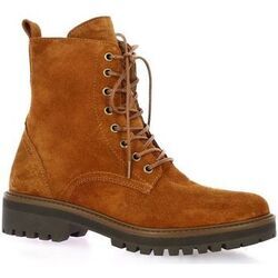 Boots Exit Rangers cuir velours