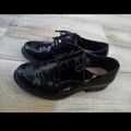 Chaussures plates femme sur Grenoble : Derbies Moony Mood Derbies Moony Mood