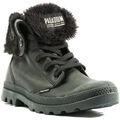 Bottines Palladium - BAGGY NUBUCK WL Black