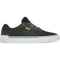 Skate & rollers sur Grenoble : Chaussures de Skate Etnies JOSLIN VULC GREEN