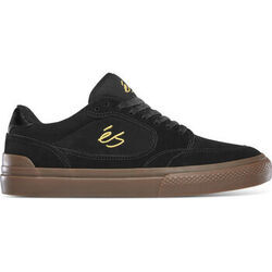 Chaussures de Skate Es CASPIAN BLACK GUM