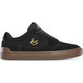 Chaussures de Skate Es CASPIAN BLACK GUM Grenoble
