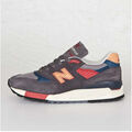Baskets New Balance M998DBR Made in USA