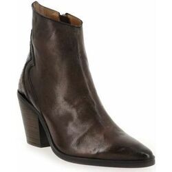 Bottines Little...la Suite Bottines marron chocolat