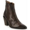 Bottines Little...la Suite Bottines marron chocolat Grenoble