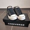 Baskets basses Converse Basket Converse noire