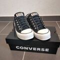 Baskets basses Converse Basket Converse noire Grenoble