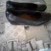 Ballerines Tamaris tres belle chaussures noires en cuir