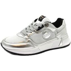 Baskets basses Colmar Baskets femme Ref 58387 Silver Argent&eacute;