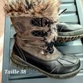 Bottes neige Kimberfeel Bottes hiver