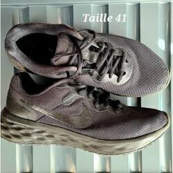 Baskets basses Nike BASKET NIKE