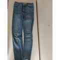 Jeans skinny Mango Jeans bleu Jeans sur Grenoble : Jeans skinny Mango Jeans bleu