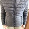Manteau Sun Valley Doudoune r&eacute;versible Noir