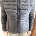 Manteau Sun Valley Doudoune r&eacute;versible Noir