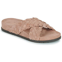 Mules L'Atelier Trop&eacute;zien SB403 Beige