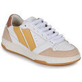 Baskets basses Caval BROWN SAHARA Blanc