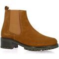 Boots So Send Boots cuir velours