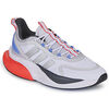 Baskets basses adidas AlphaBounce + Blanc