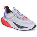Baskets basses adidas AlphaBounce + Blanc