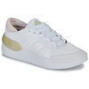 Baskets basses adidas COURT FUNK Blanc