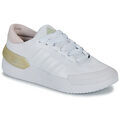 Baskets basses adidas COURT FUNK Blanc