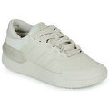 Baskets basses adidas COURT FUNK Beige