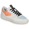 Baskets basses adidas COURT REVIVAL Beige