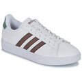 Baskets basses adidas GRAND COURT 2.0 Blanc