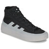 Baskets montantes adidas ZNSORED HI Noir