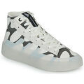 Baskets basses adidas ZNSORED HI Noir