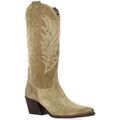 Bottes Gaia Shoes Bottes cuir velours Grenoble