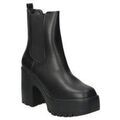 Bottes femme sur Grenoble : Bottines Stay 100481